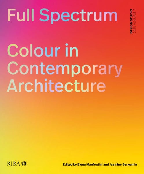 Chapter title:

'Digital Colour: A Semi-Technical Reflection'

From the polychromy of the ancients to the great white interiors of high modernism, this book explores the exciting role of colour in the world of architecture.