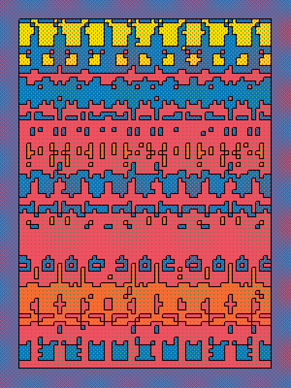 long-form generative javascript-based artwork

fx(hash) Collection

NFT editions: 128

provenance available on the Tezos blockchain