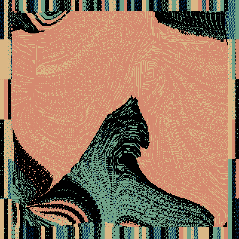 long-form generative javascript-based artwork

fx(hash) Collection

NFT editions: 256

provenance available on the Tezos blockchain