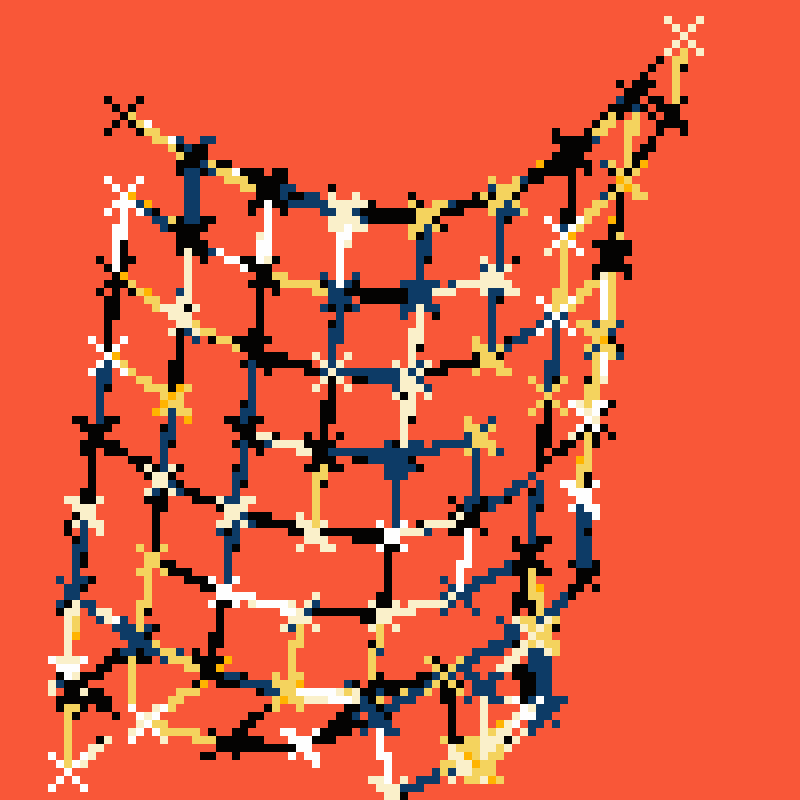 long-form generative javascript-based artwork

fx(hash) Collection

NFT editions: 55

provenance available on the Tezos blockchain