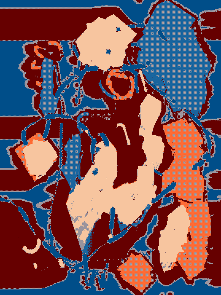 mouse-painted animated composition made with custom software

SCREENSPACE Collection

NFT editions: 11

provenance available on the Tezos blockchain
