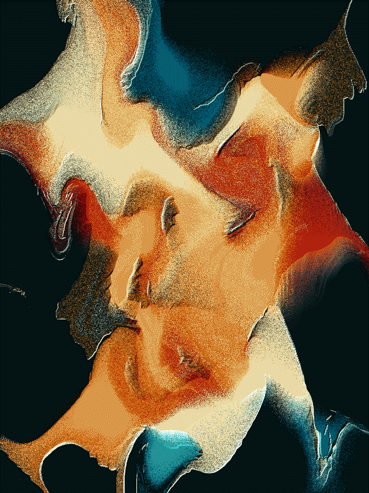 unique single edition video artwork made with custom software

format: MP4 video

NFT editions: 1/1

provenance available on the Ethereum blockchain