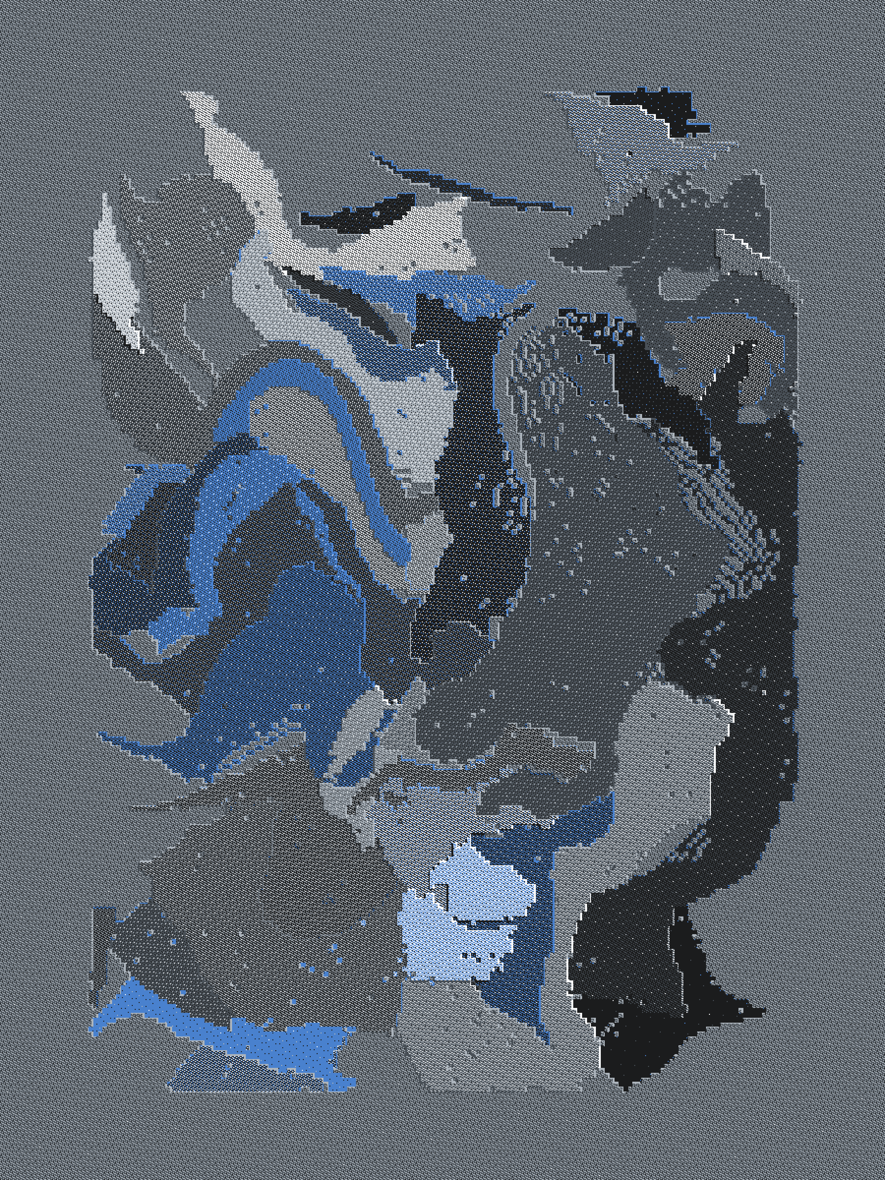long-form generative javascript-based artwork

Art Blocks Presents Collection

NFT editions: 300

provenance available on the Ethereum blockchain