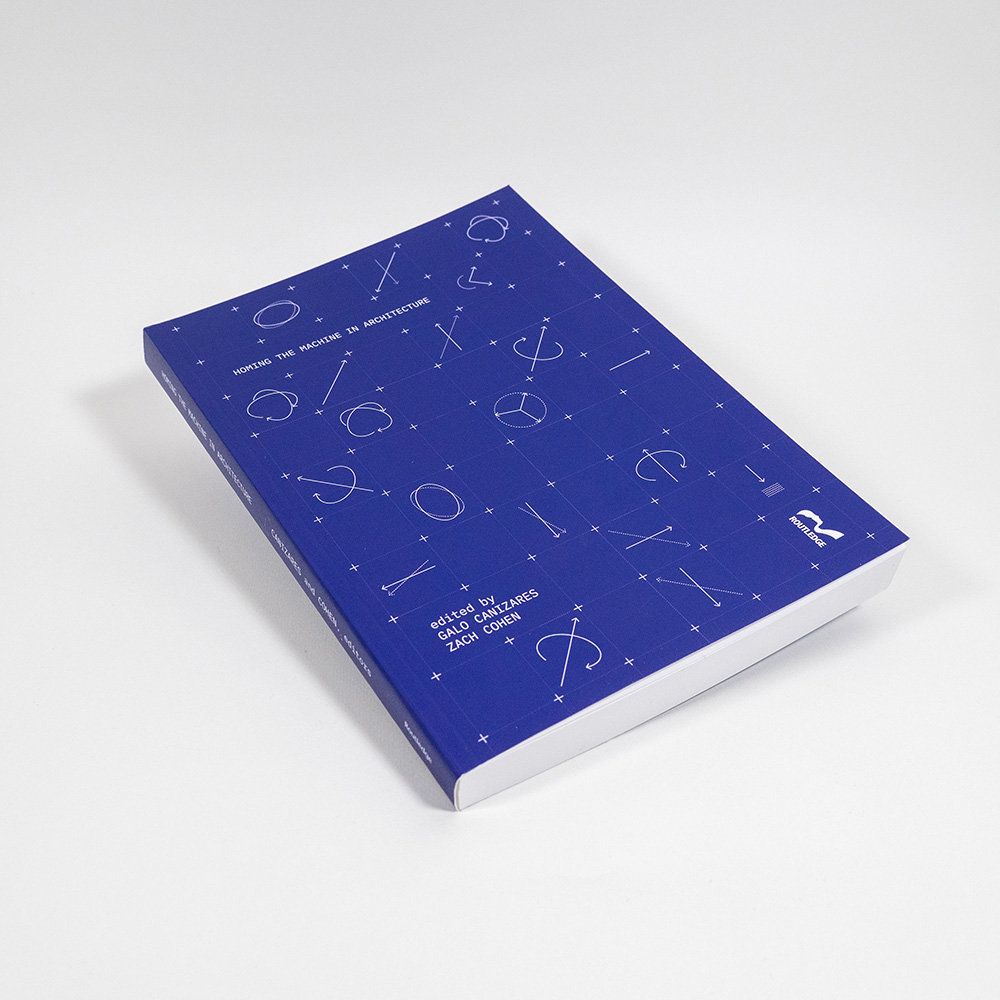 An anthology of critical histories and writings on digital fabrication in architecture. Co-edited with Zach Cohen.